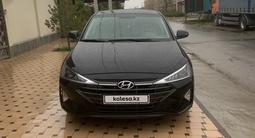 Hyundai Elantra 2020 годаүшін8 900 000 тг. в Шымкент