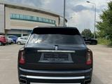 Rolls-Royce Cullinan 2018 года за 220 000 000 тг. в Алматы – фото 3