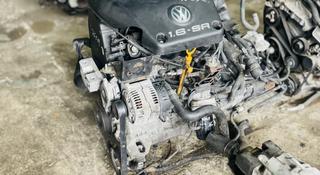 Контрактный двигатель Volkswagen Golf 4 AKL 1.6 из Швейцарии! за 350 380 тг. в Астана