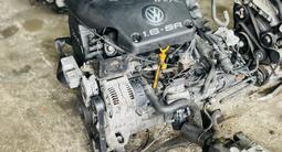 Контрактный двигатель Volkswagen Golf 4 AKL 1.6 из Швейцарии! за 350 380 тг. в Астана – фото 2