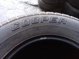 265/70R17 Cooper 1шт за 12 000 тг. в Алматы – фото 2