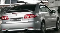 Mazda 6 2004 года за 3 500 000 тг. в Алматы – фото 5
