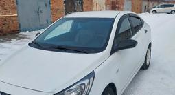 Hyundai Accent 2014 года за 6 700 000 тг. в Усть-Каменогорск