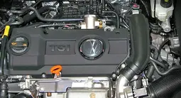 Контрактный двигатель Volkswagen 1.4 TSI CAXA из Японии! за 550 000 тг. в Астана