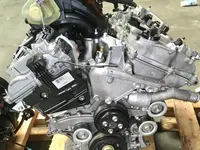 Двигатель 2gr-FE Toyota Camry 3.5 литра, привозной тойота камри 55 за 7 979 тг. в Алматы