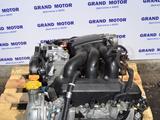 Двигатель из Японии на Субару EZ30 3.0 пластик за 445 000 тг. в Алматы – фото 2