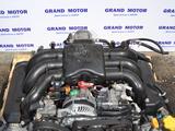 Двигатель из Японии на Субару EZ30 3.0 пластик за 445 000 тг. в Алматы – фото 4