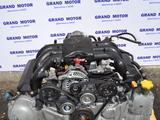 Двигатель из Японии на Субару EZ30 3.0 пластик за 445 000 тг. в Алматы