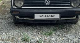 Volkswagen Golf 1989 года за 880 000 тг. в Жаркент – фото 2
