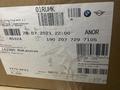 Воздушная заслонка решотка на BMW X7 оригинал за 150 000 тг. в Астана – фото 3