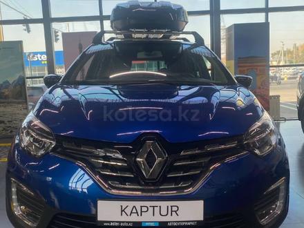 Renault Kaptur Style TCe 150 (4WD) 2022 года за 15 490 000 тг. в Алматы – фото 2