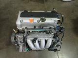 Двигатель Honda crv K24 2.4 Хонда Япония Привозной за 64 900 тг. в Алматы