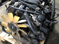 Двигатель Mercedes M112 E32 V6 18V 3.2 л за 500 000 тг. в Костанай