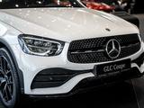 Mercedes-Benz GLC Coupe 300 4MATIC 2022 года за 41 000 000 тг. в Астана