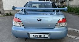 Subaru Impreza 2007 года за 4 500 000 тг. в Алматы – фото 5