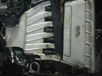 Двигатель BDB AXZ 3.2 за 100 000 тг. в Алматы
