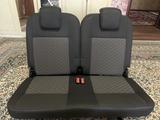 3 ряд сидений Lada Largus 2022 за 150 000 тг. в Шымкент