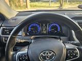 Toyota Camry 2017 года за 12 500 000 тг. в Экибастуз – фото 4