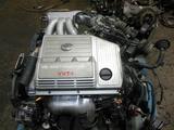 Двигатель (АКПП) 1MZ-FE VVT-i из Японии 4WD 2WD Установка Гарантия… за 630 000 тг. в Астана