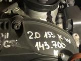 Volkswagen Двигатель CCZ 2.0 Турбо за 950 000 тг. в Караганда – фото 4