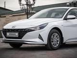 Hyundai Elantra 2021 годаүшін10 900 000 тг. в Алматы