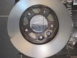 Тормозные диски Touareg, Cayenne 330mm за 55 000 тг. в Алматы – фото 4