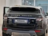 Land Rover Range Rover Evoque 2012 года за 11 500 000 тг. в Атырау – фото 4