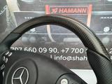 Анатомический руль для Mercedes Benz W221 за 210 000 тг. в Тараз – фото 2