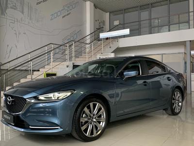 Mazda 6 Supreme+ 2021 года за 20 990 000 тг. в Павлодар