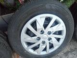 Комплект колес с хундай Элантра новые. за 150 000 тг. в Кокшетау – фото 4