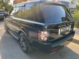 Land Rover Range Rover 2011 года за 14 999 999 тг. в Алматы – фото 5