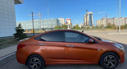 Hyundai Accent 2014 года за 5 250 000 тг. в Караганда – фото 5