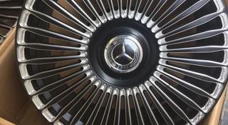 Комплект новых дисков на Mercedes-Benz за 650 000 тг. в Нур-Султан (Астана)