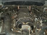 Двигатель на Lexus GX470 4.7 2UZ за 1 200 000 тг. в Актобе – фото 3