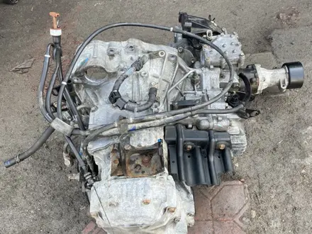 Каробка АКПП 4WD 3S рестаилинг лев руль за 380 000 тг. в Алматы – фото 3