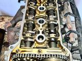 Двигатель Toyota 1ZZ-FE 1.8 литра за 450 000 тг. в Алматы – фото 3