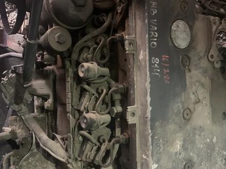 Двигатель на Мерседес Варио в Караганда – фото 3