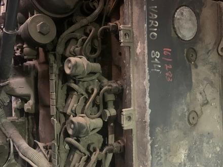 Двигатель на Мерседес Варио в Караганда – фото 4