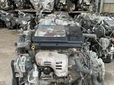Двигатель 1MZ-FE 3.0л АКПП АВТОМАТ Мотор на Lexus RX300 (Лексус) за 62 300 тг. в Алматы – фото 4
