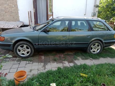 Audi 100 1992 года за 2 500 000 тг. в Алматы – фото 5