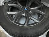 Диски с зимней резиной на BMW X5 (ОРИГИНАЛ) за 750 000 тг. в Алматы
