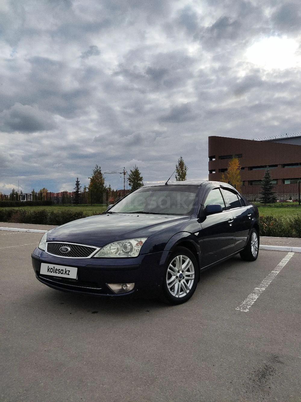 Ford Mondeo 2004 г.