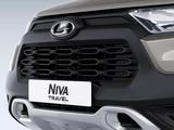 ВАЗ (Lada) Niva Travel Comfort 2022 года за 7 190 000 тг. в Караганда – фото 2