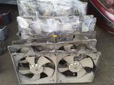 Вентилятор охлаждения радиатора Ниссан Цефиро А32 за 1 000 тг. в Алматы – фото 2