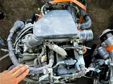 Двигатель на Toyota Hilux, 2TR-FE, объем 2.7 л за 96 523 тг. в Алматы – фото 2