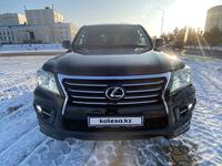 Lexus LX 570 2013 года за 30 000 000 тг. в Шымкент