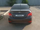 Hyundai Accent 2014 года за 5 950 000 тг. в Жезказган – фото 4
