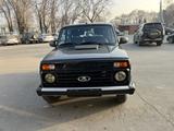 ВАЗ (Lada) 2121 Нива 2020 года за 5 270 000 тг. в Алматы – фото 4