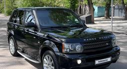 Land Rover Range Rover Sport 2008 года за 5 250 000 тг. в Алматы – фото 5