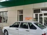 ВАЗ (Lada) 2114 (хэтчбек) 2013 года за 2 100 000 тг. в Шымкент – фото 2